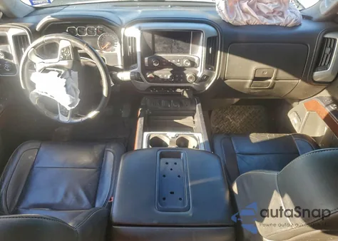 2014 GMC Sierra K1500 Slt z USA, uszkodzony, nr VIN 3GTU2VEC9EG458912